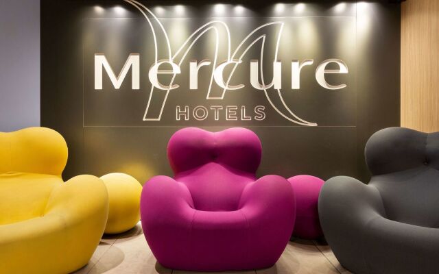 Mercure Paris Alesia