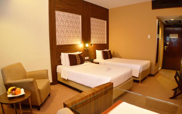 Hotel Grand Pacific