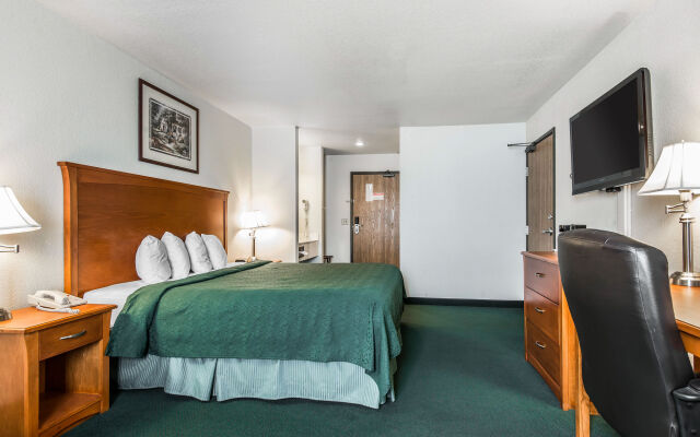 Quality Inn Kearney - Liberty