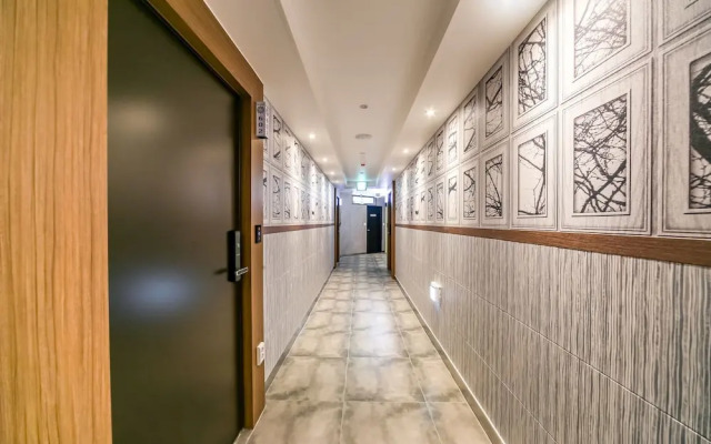 Daegu Suseong-gu Design Hotel Gauzin