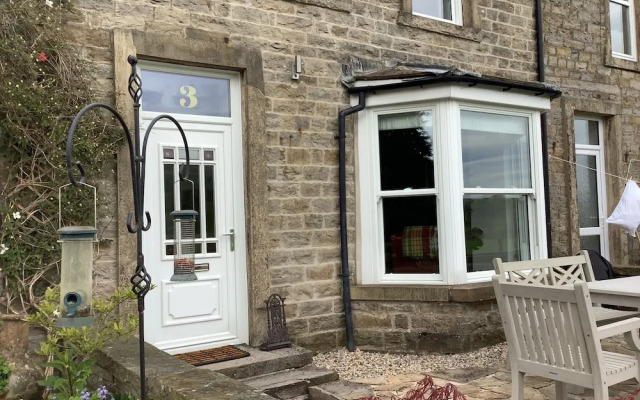 Miss Burrow's House