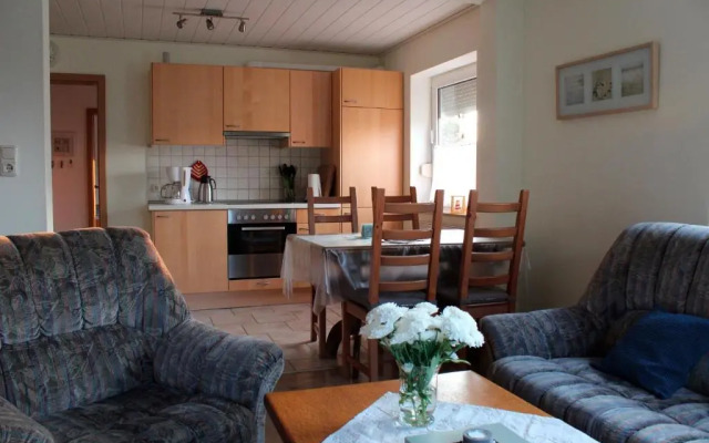 Ferienwohnung "Strand Hus 1"