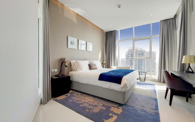 Business Bay - Damac Maison Prive Tower A 1509