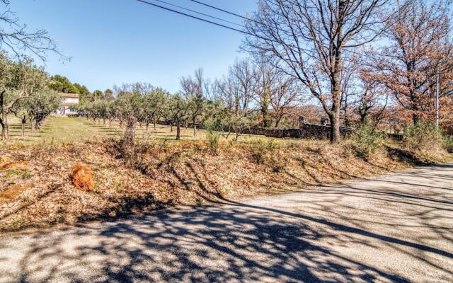 Secluded Holiday Home in Aups With Garden