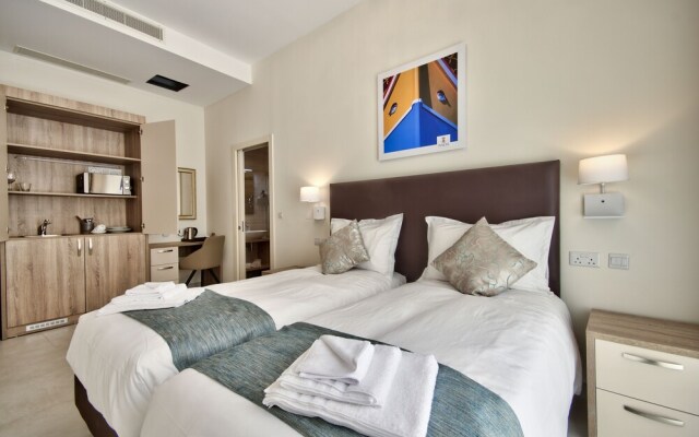 Piazza Suites B&B