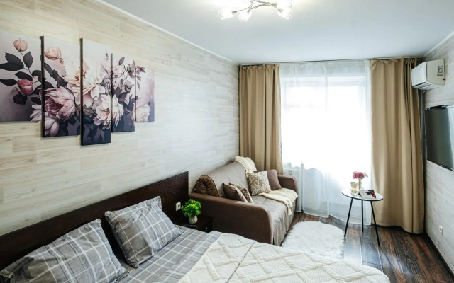 Apartments on 287 Pavlovsky Trakt street