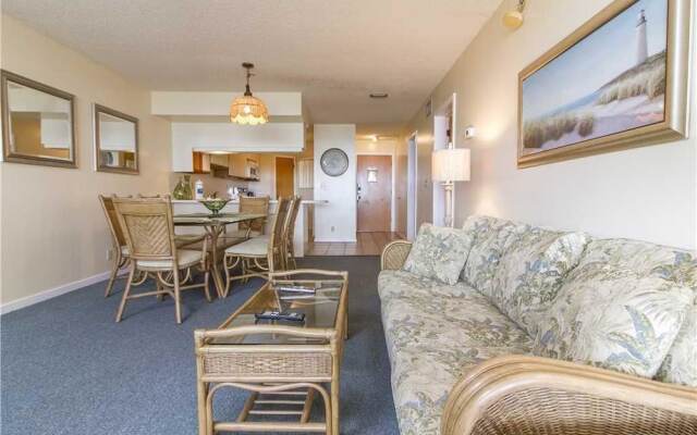 Hibiscus 203A - Two Bedroom Condo