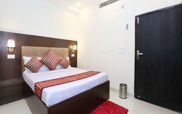 Hotel The Black Gold By OYO Rooms