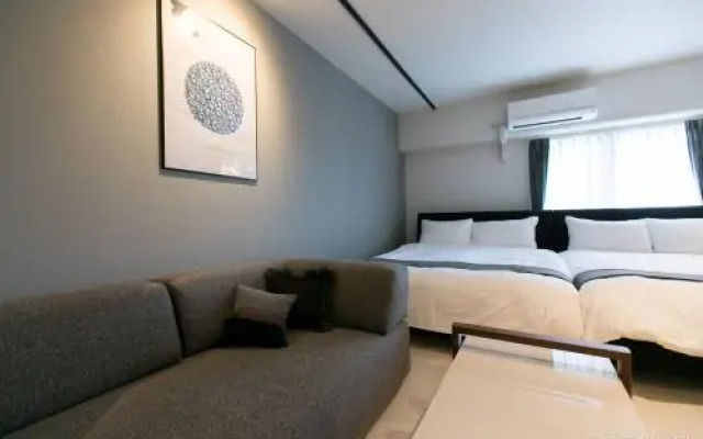 ORIGAMINN 602 & 5 mins PeacePark