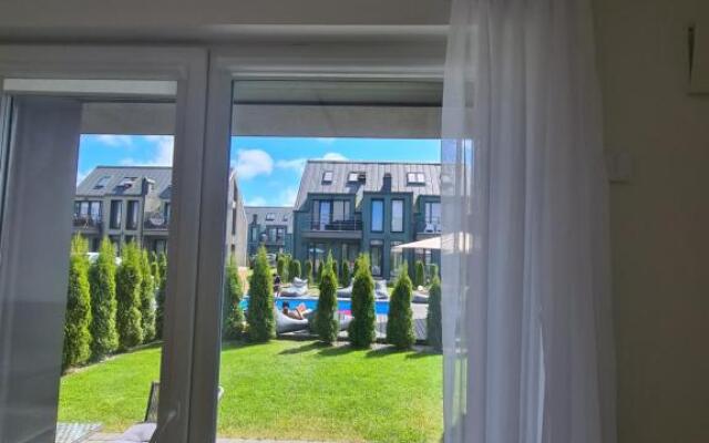1 Apartamentai prie jūros