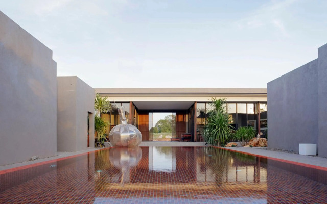 Nhapha Khao Yai Resort