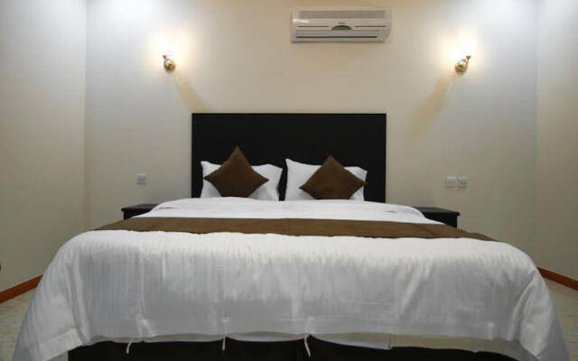 Al Sharq Hotel Apartments