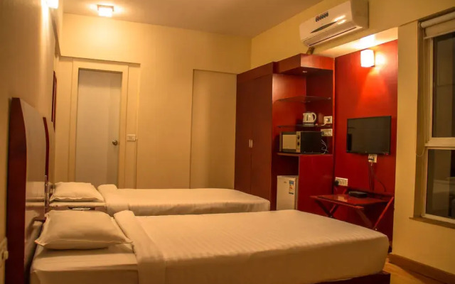 14 Square Kharadi