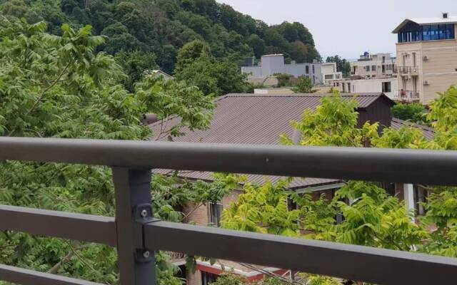 Отель Rosa Hotel Gonio