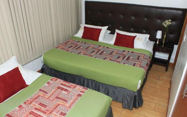 Hotel Suna Bacata