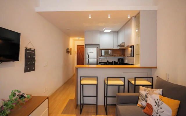 SUH Copacabana 43 New Comfort