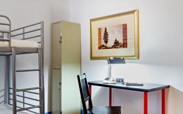Central Park West Hostel
