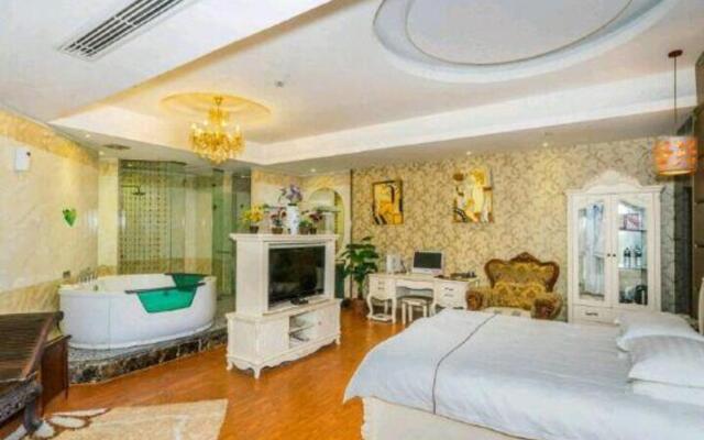 Hanlin Mingshe Theme Hotel