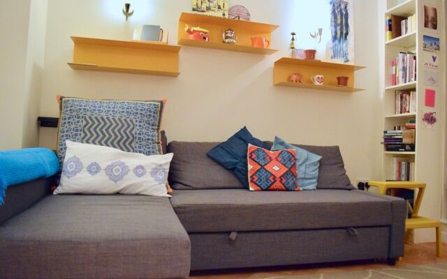 2 Bedroom Apartment in Haggerston