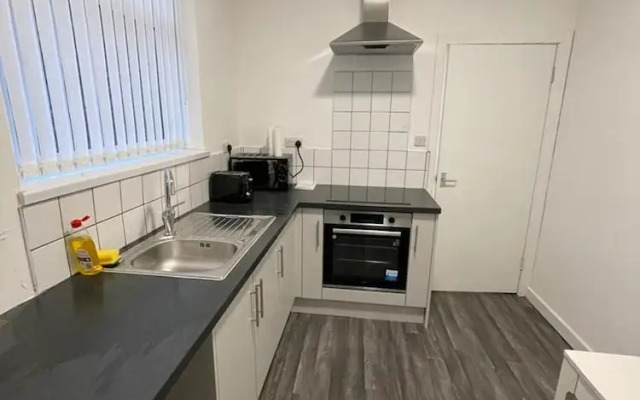Remarkable 3-bed House in Wallsend