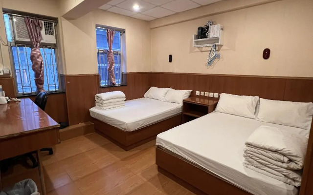 HK Peaceful Guesthouse
