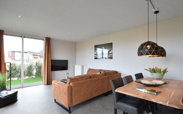 Modern Holiday Home in Callantsoog With Private Terrace