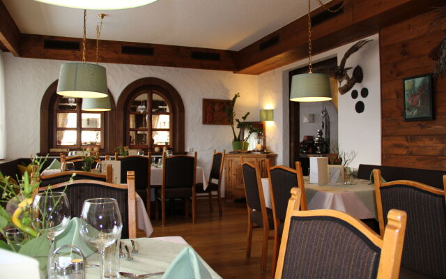 Naturhotel Taleu