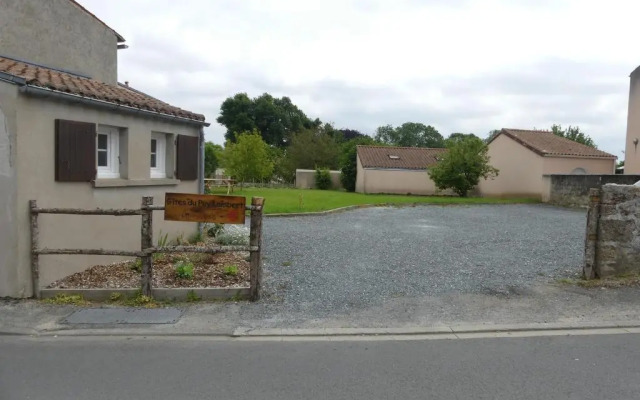 Grand gite du Puy Lambert