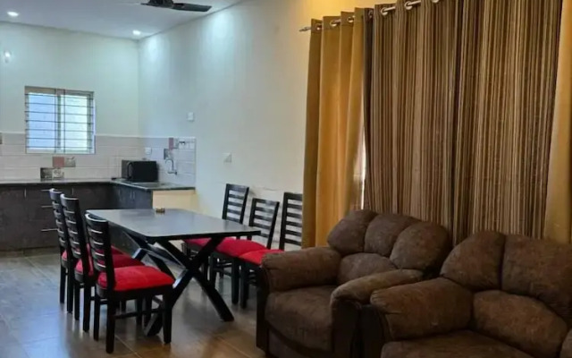 Paradise Villa
