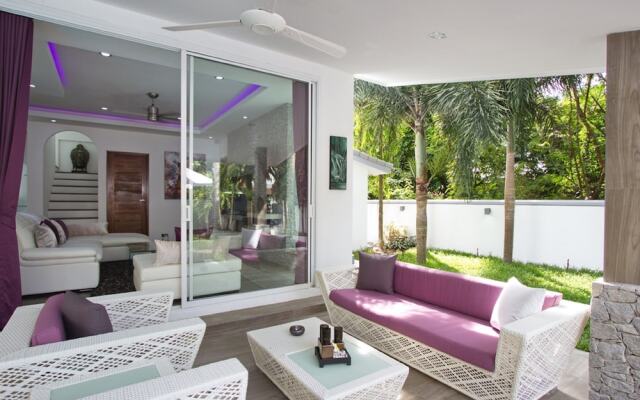 Tropicale Villa