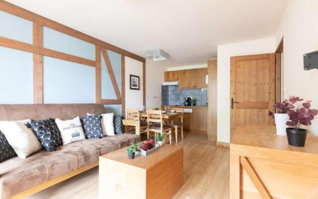 Appartement Saint-Lary-Soulan, 2 pièces, 6 personnes - FR-1-296-401