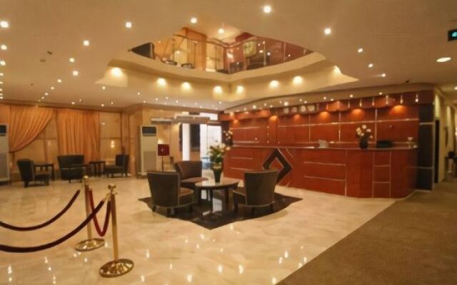 Aseel Hotel Apartment