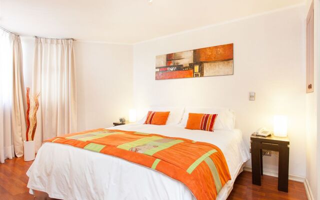 Lastarria Rental Suites