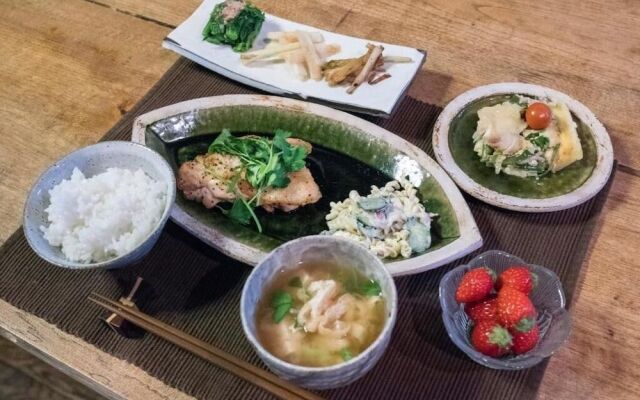 Morino Garden Mashiko