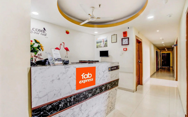 Chirom Palace by FabHotels