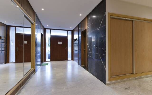 Appartement Charmant & Cozy-Centre Rabat