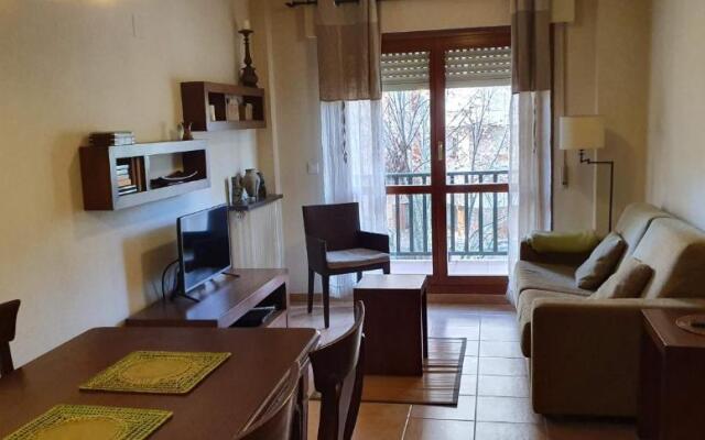 Apartamento Naturaleza 2000 Jaca 1º