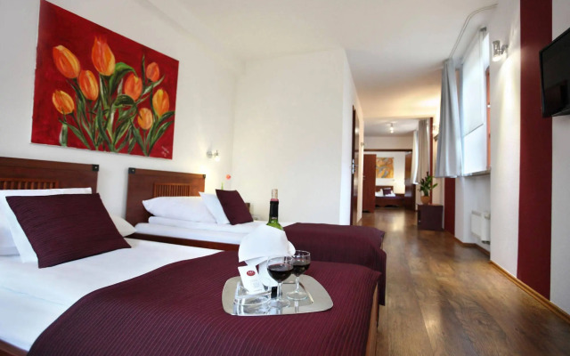 Hotel B.A.S Villa Residence