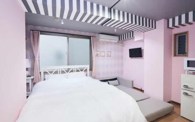 The Gratias Hotel Asakusa Residence