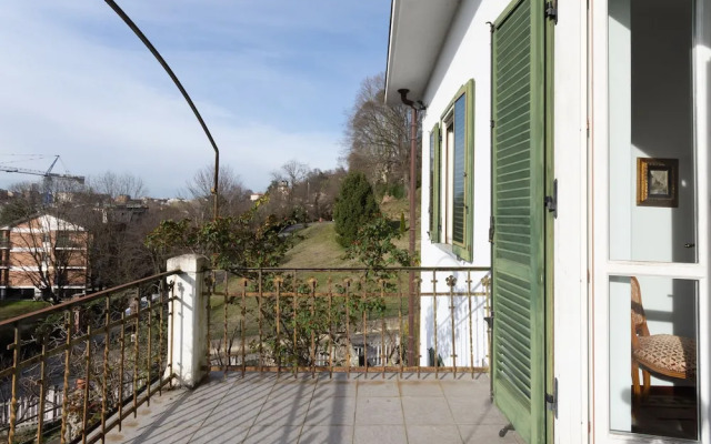 Villa Castagneri Hillview