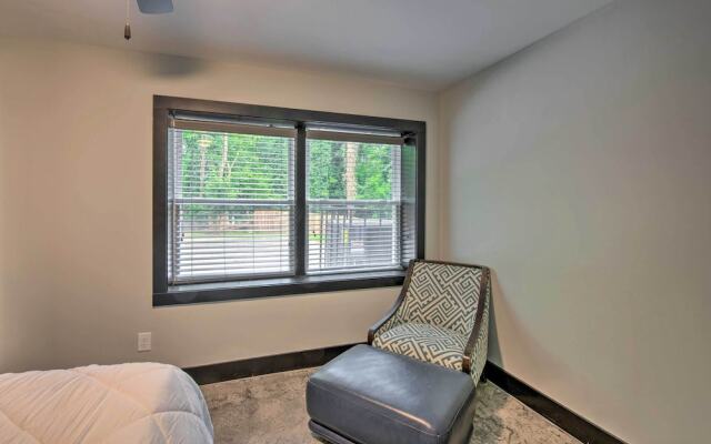 Stylish Atlanta Retreat < 7 Mi to Midtown!