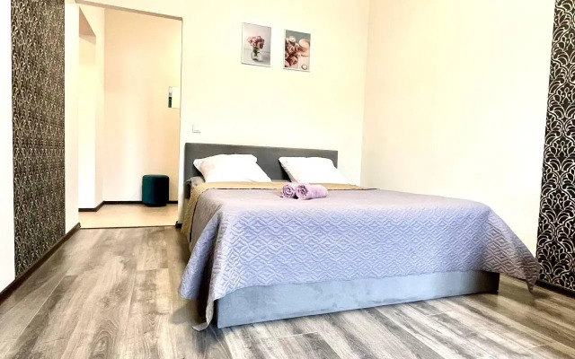 Апартаменты на улице Соболева 19