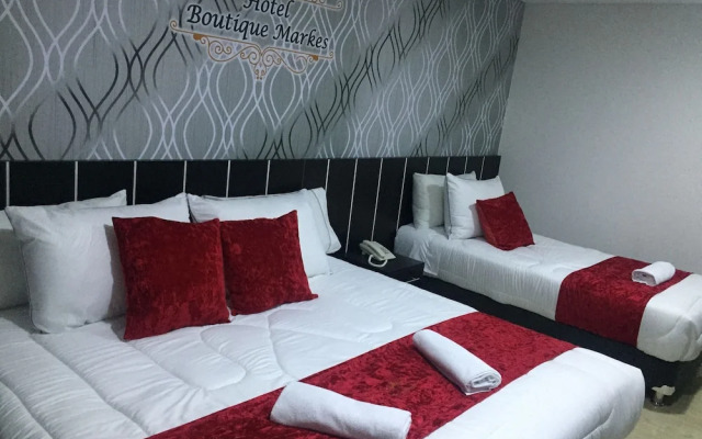 Hotel Boutique Markes