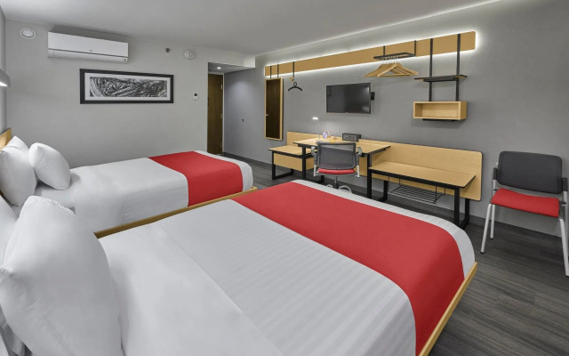 City Express by Marriott Tapachula