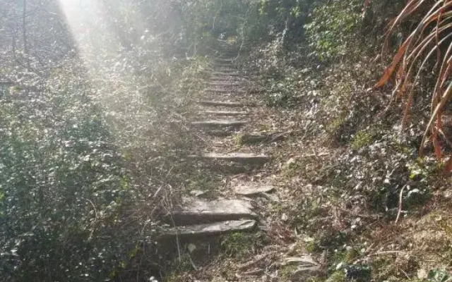 To Journey Huangshan Camping