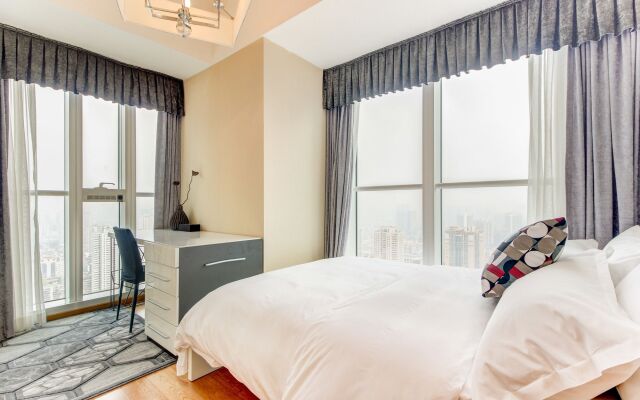 Zhi Shang Apartment Chengdu