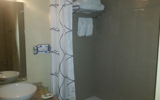 Ocean Spray Hotel
