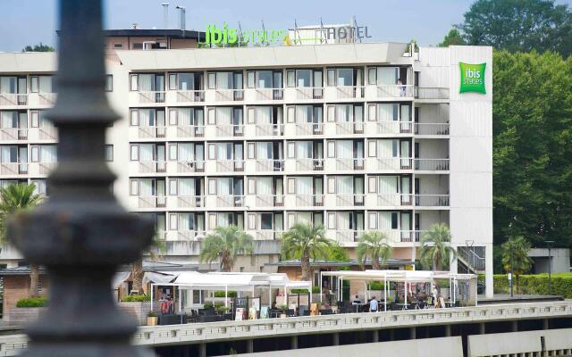 Ibis Styles Dax Center