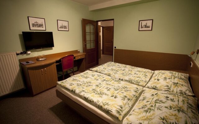 Hotel U Jiřího