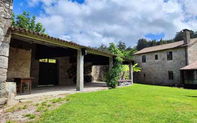 Pazo La Buzaca